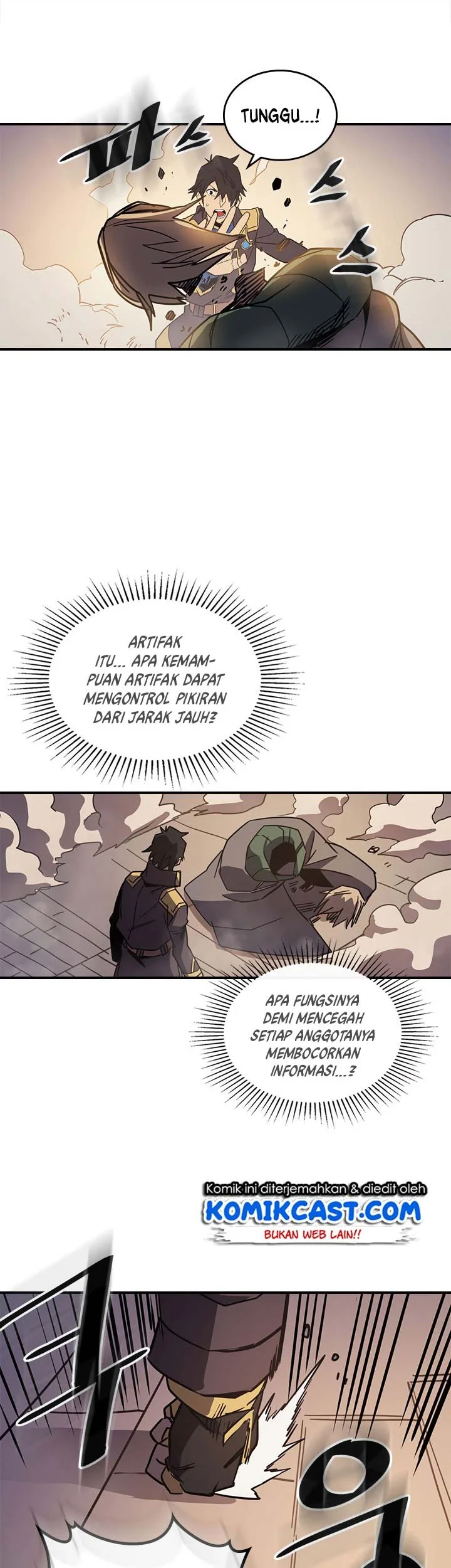 A Returner’s Magic Should Be Special chapter 115 halaman 45