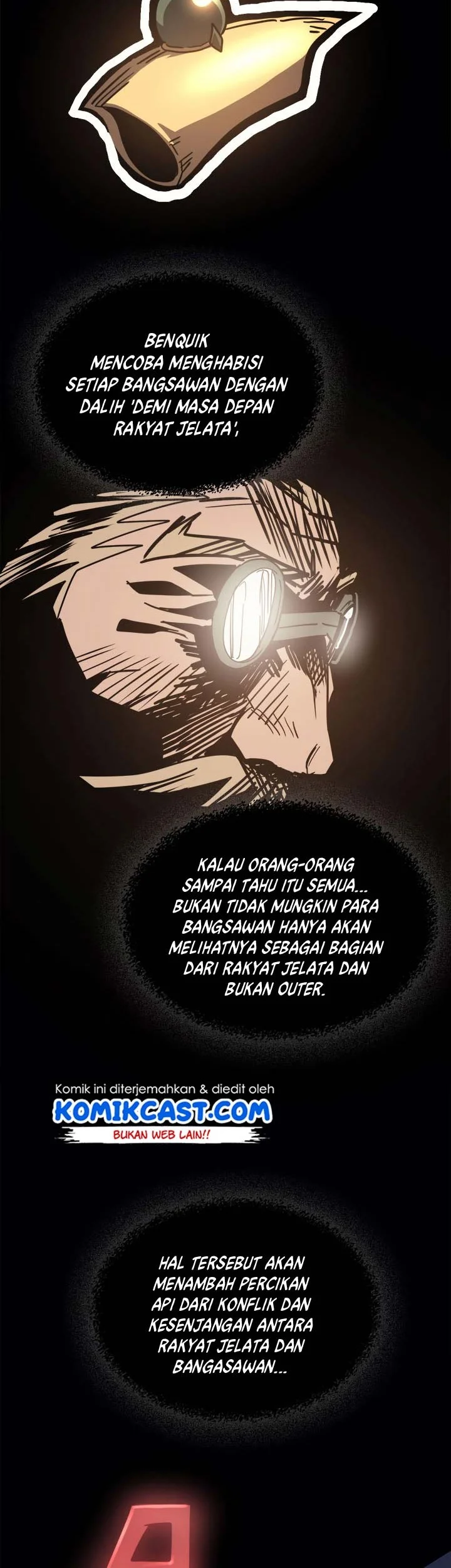 A Returner’s Magic Should Be Special Bab 116 halaman 9