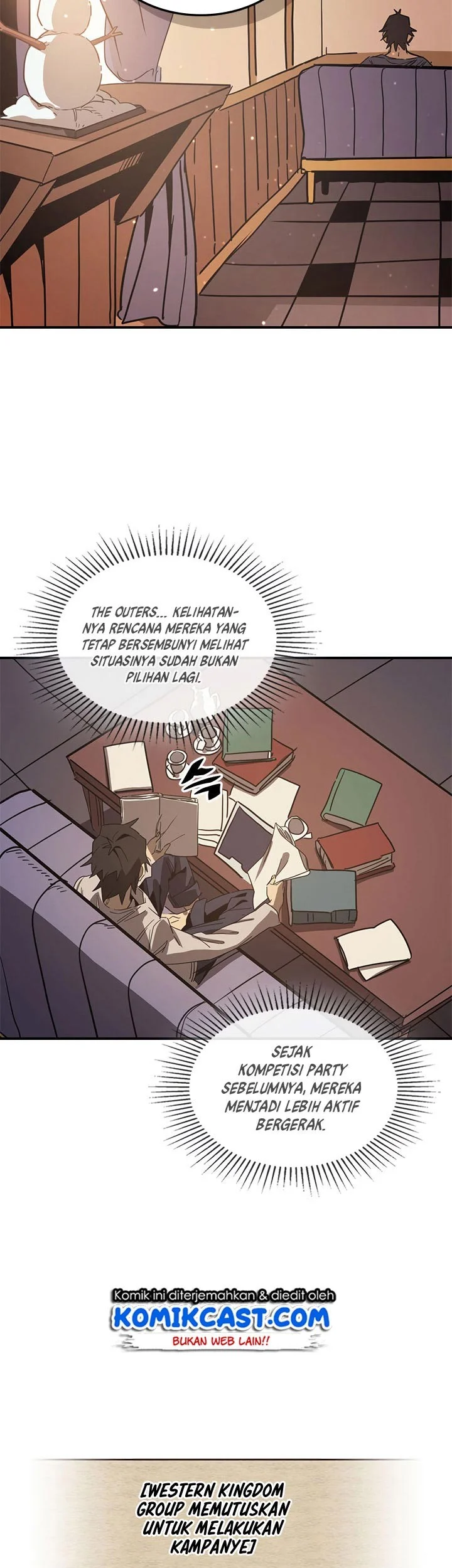 A Returner’s Magic Should Be Special chapter 117 halaman 8