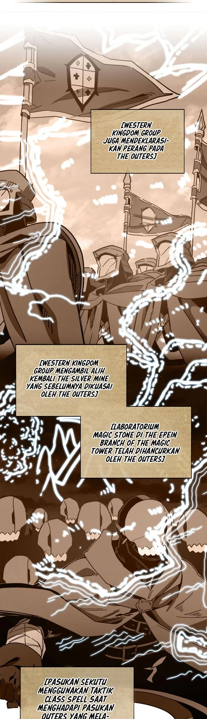 A Returner’s Magic Should Be Special chapter 117 halaman 9