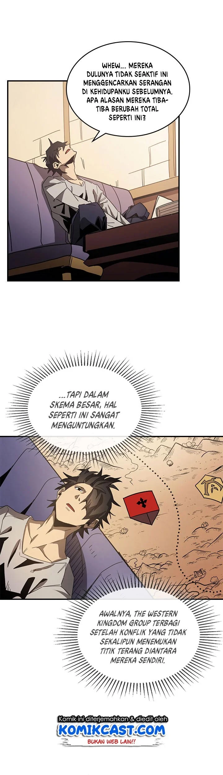 A Returner’s Magic Should Be Special chapter 117 halaman 11
