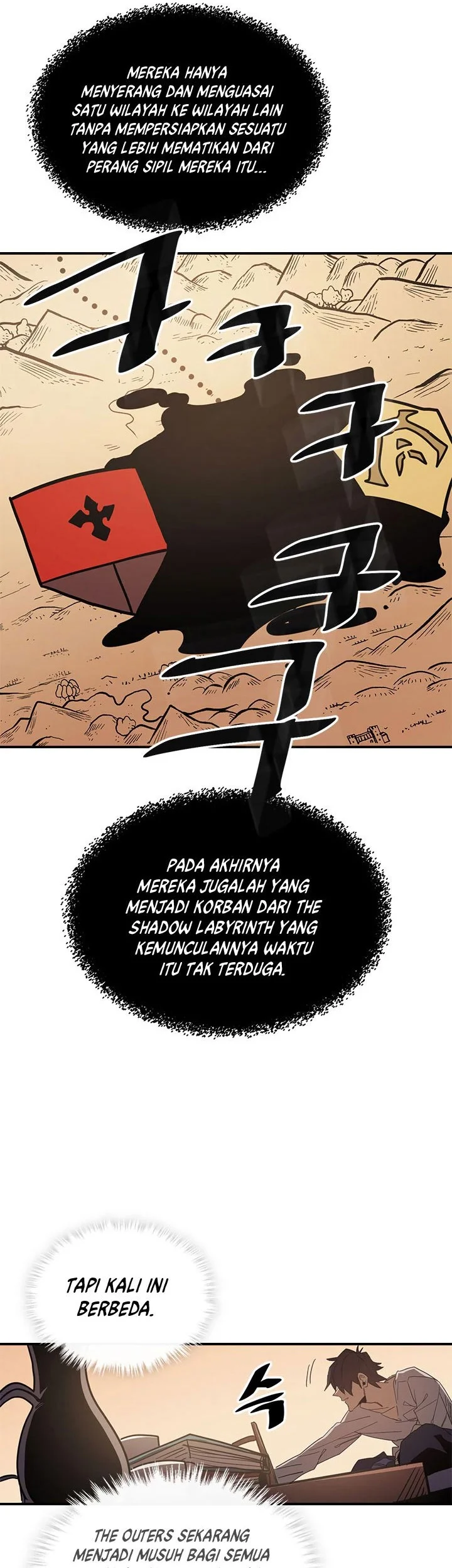 A Returner’s Magic Should Be Special chapter 117 halaman 12