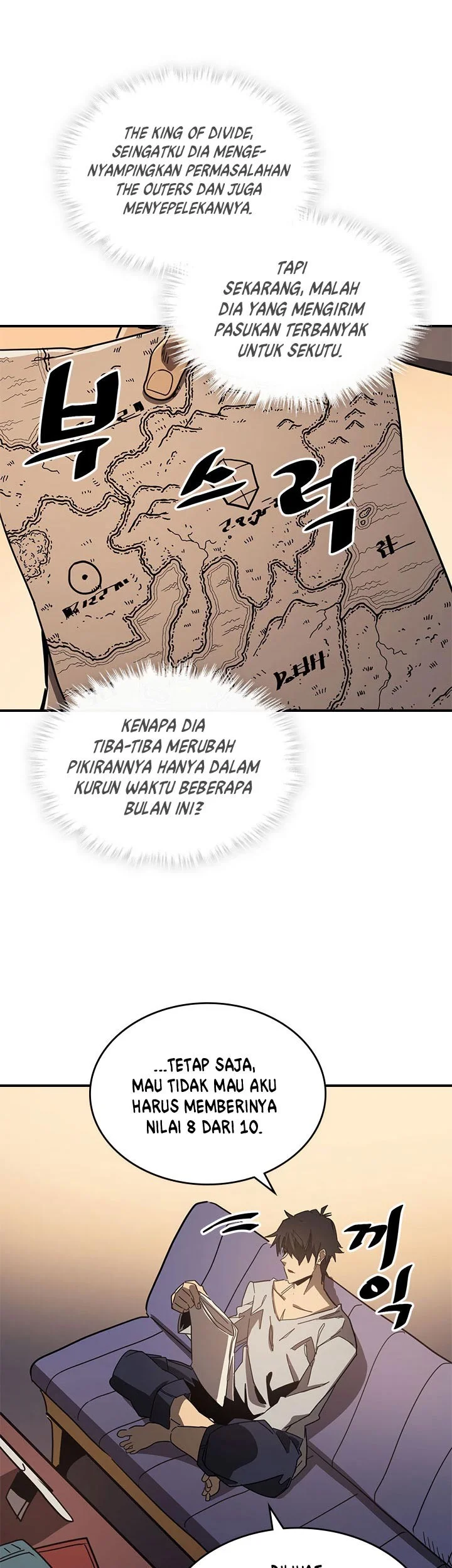 A Returner’s Magic Should Be Special chapter 117 halaman 14