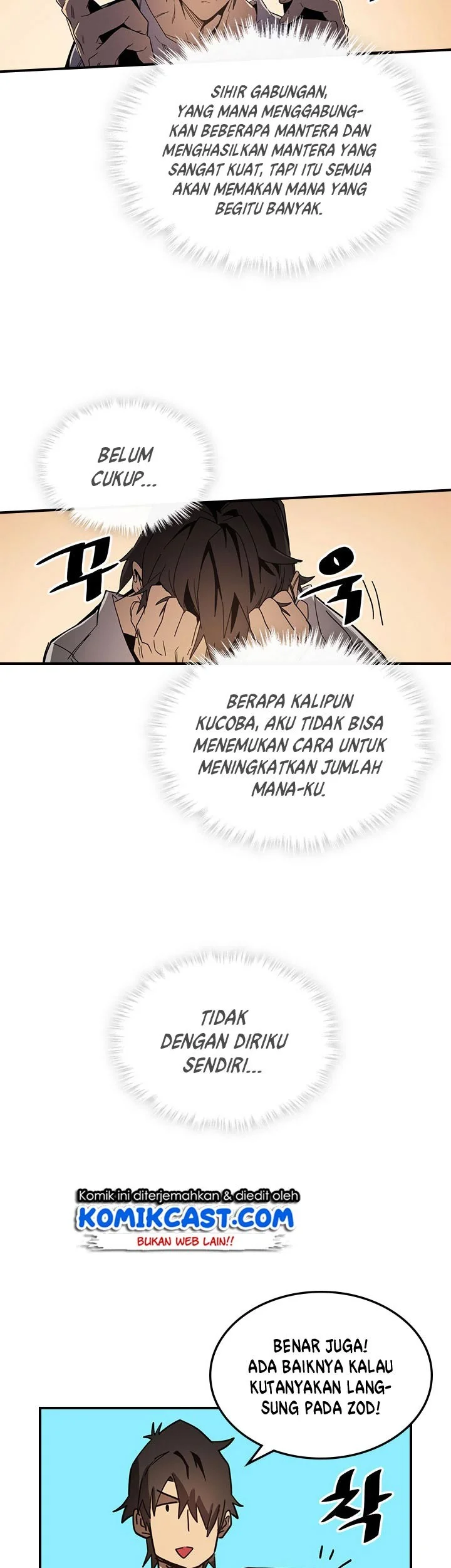 A Returner’s Magic Should Be Special chapter 117 halaman 17