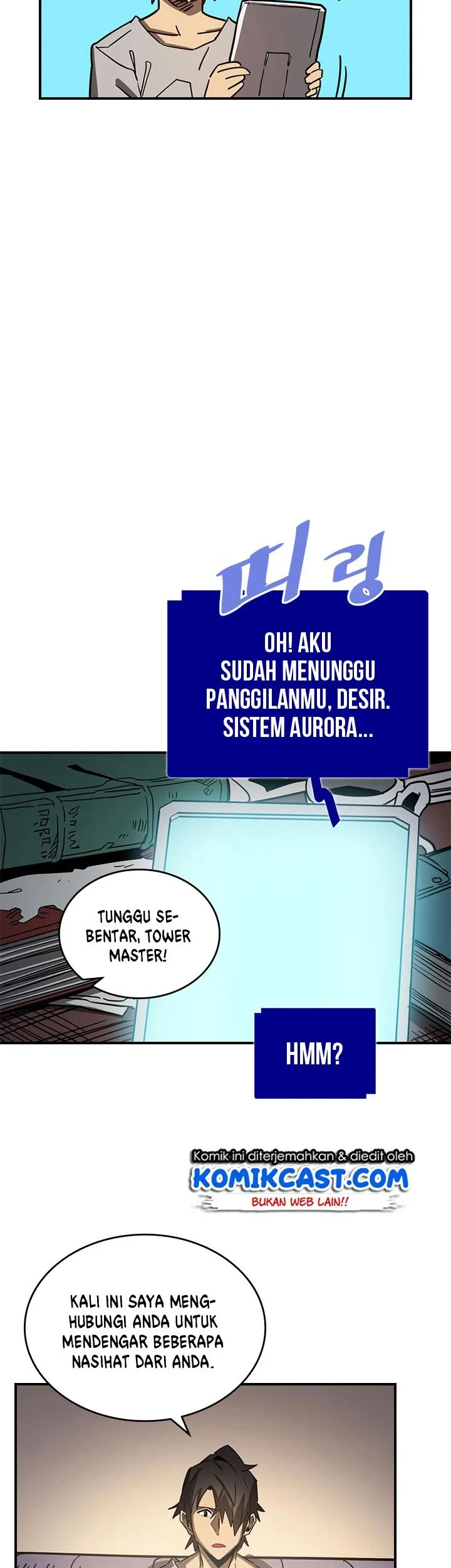 A Returner’s Magic Should Be Special chapter 117 halaman 18