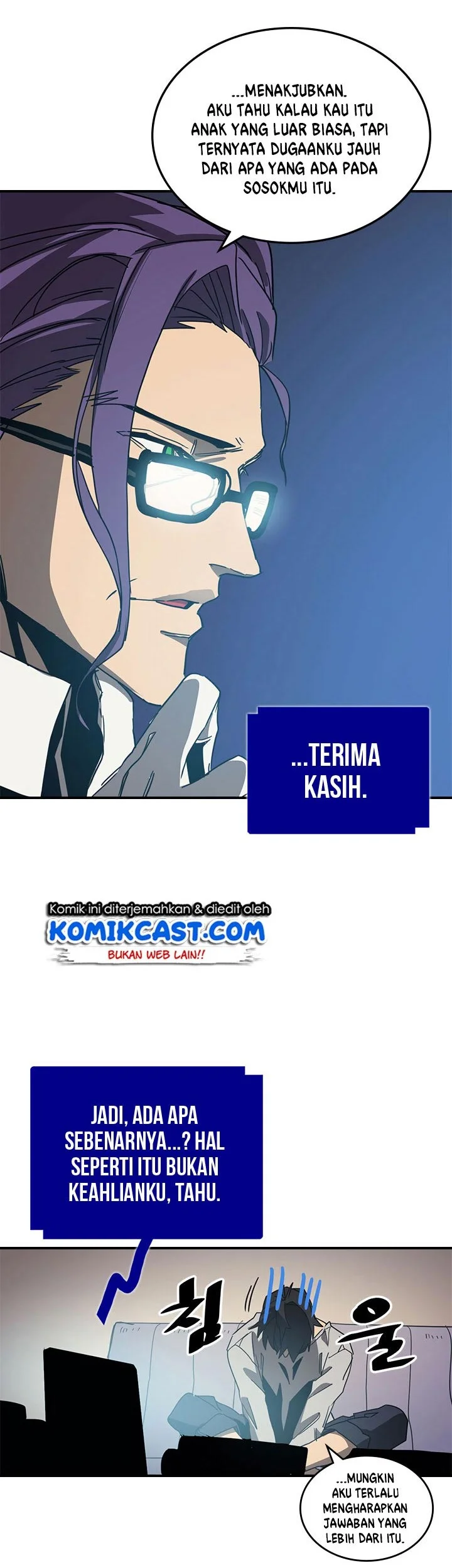 A Returner’s Magic Should Be Special chapter 117 halaman 21