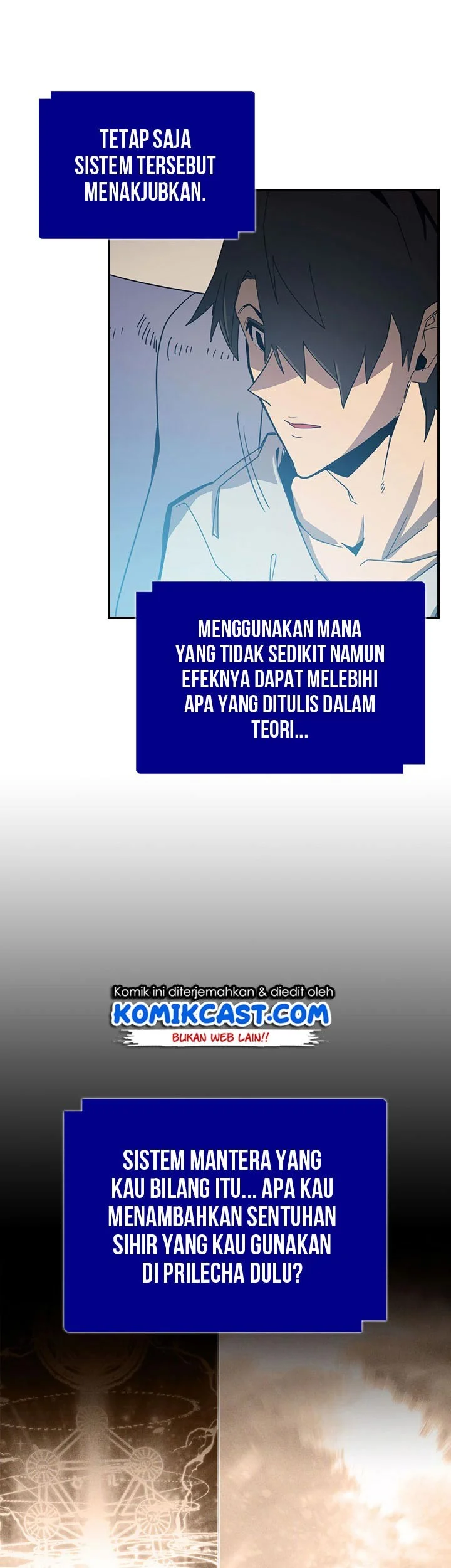 A Returner’s Magic Should Be Special chapter 117 halaman 23