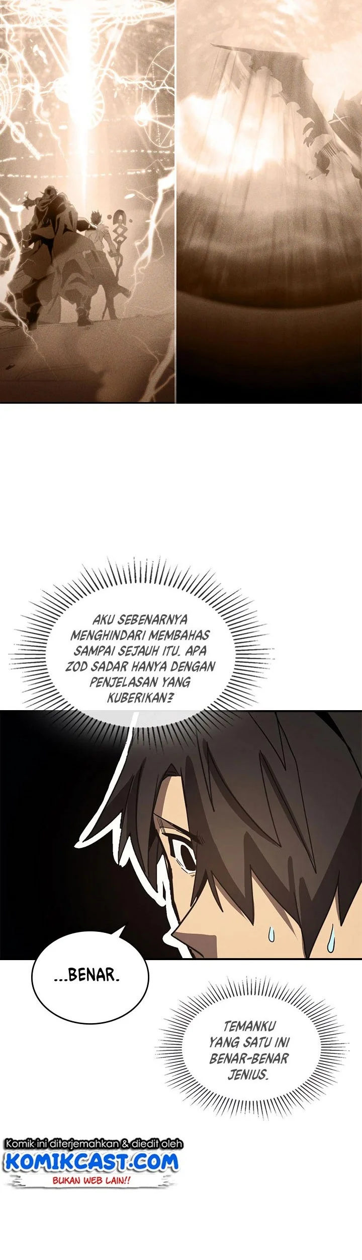 A Returner’s Magic Should Be Special chapter 117 halaman 24