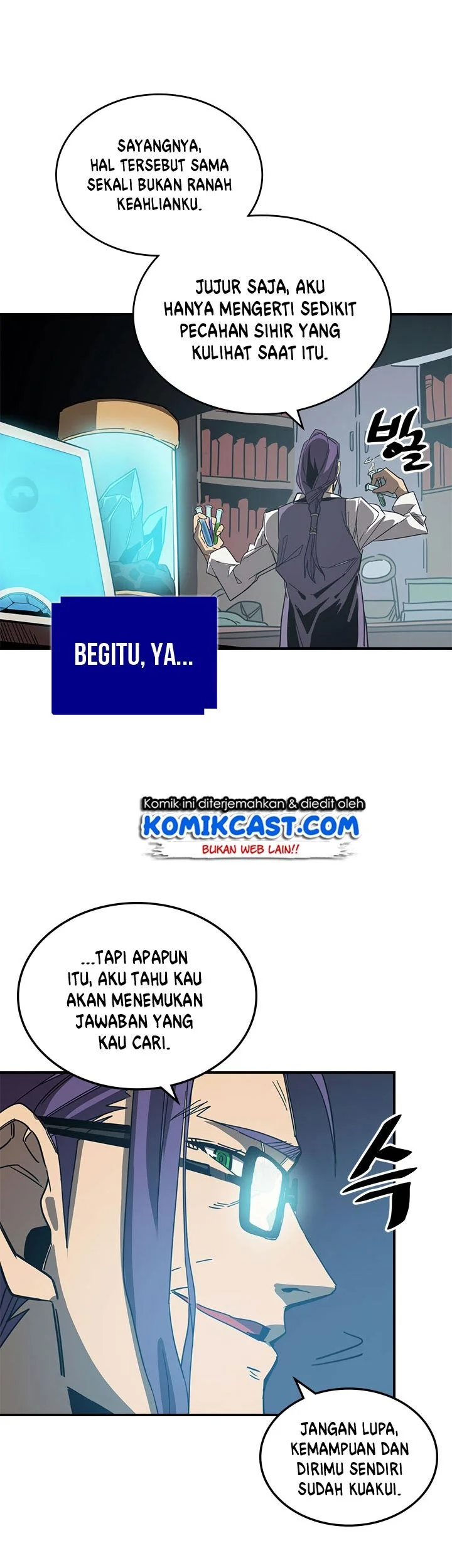 A Returner’s Magic Should Be Special chapter 117 halaman 26