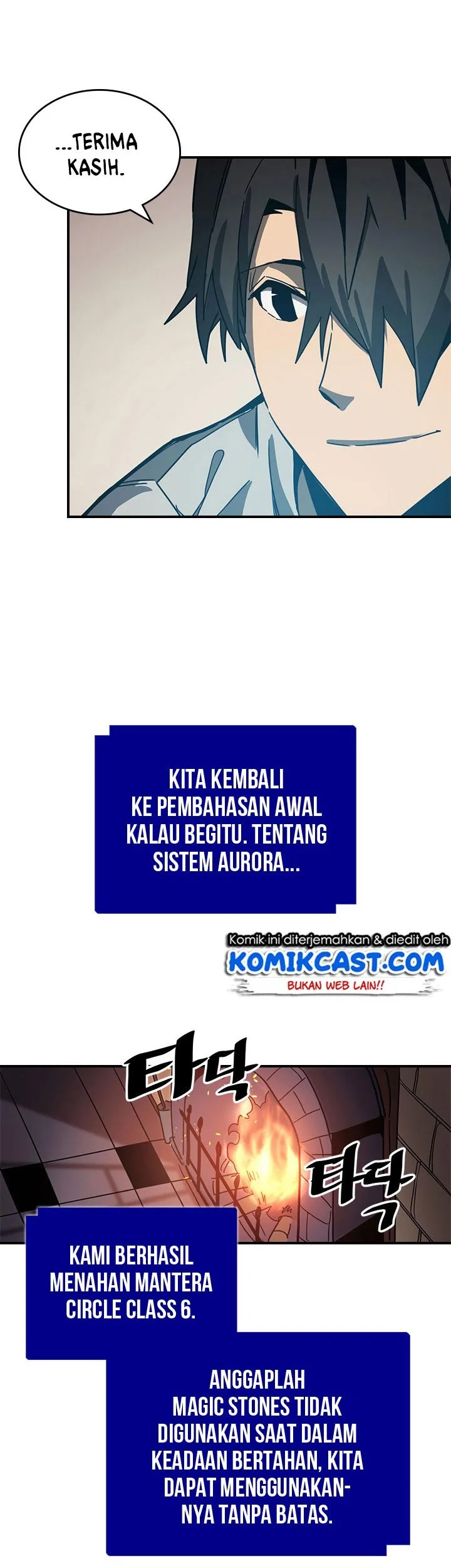 A Returner’s Magic Should Be Special chapter 117 halaman 27