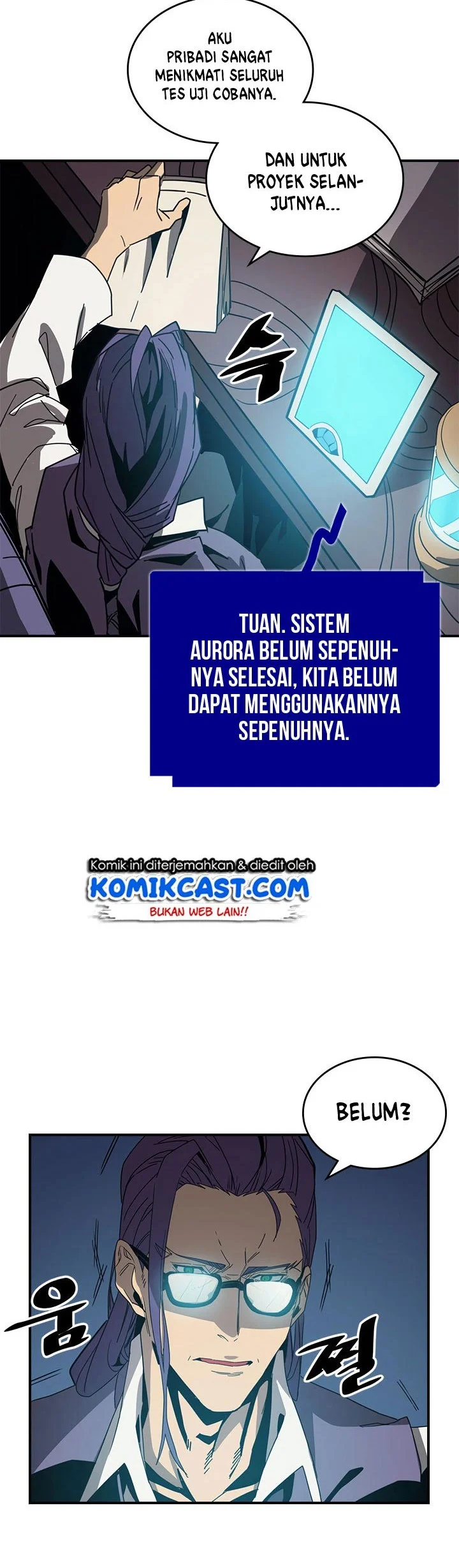 A Returner’s Magic Should Be Special chapter 117 halaman 30