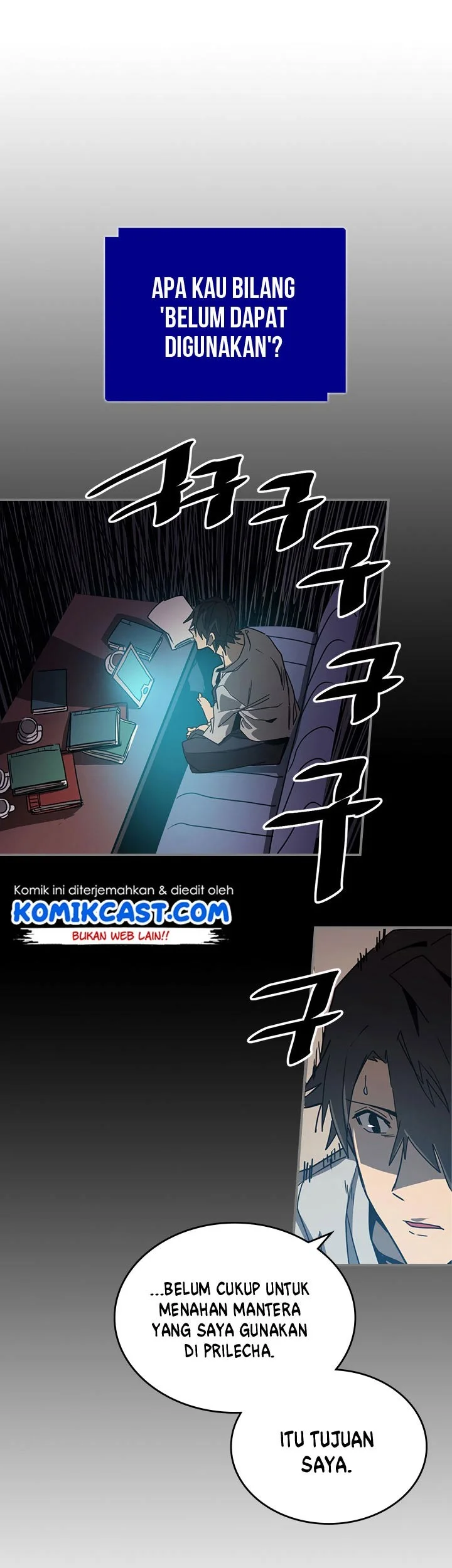 A Returner’s Magic Should Be Special chapter 117 halaman 31