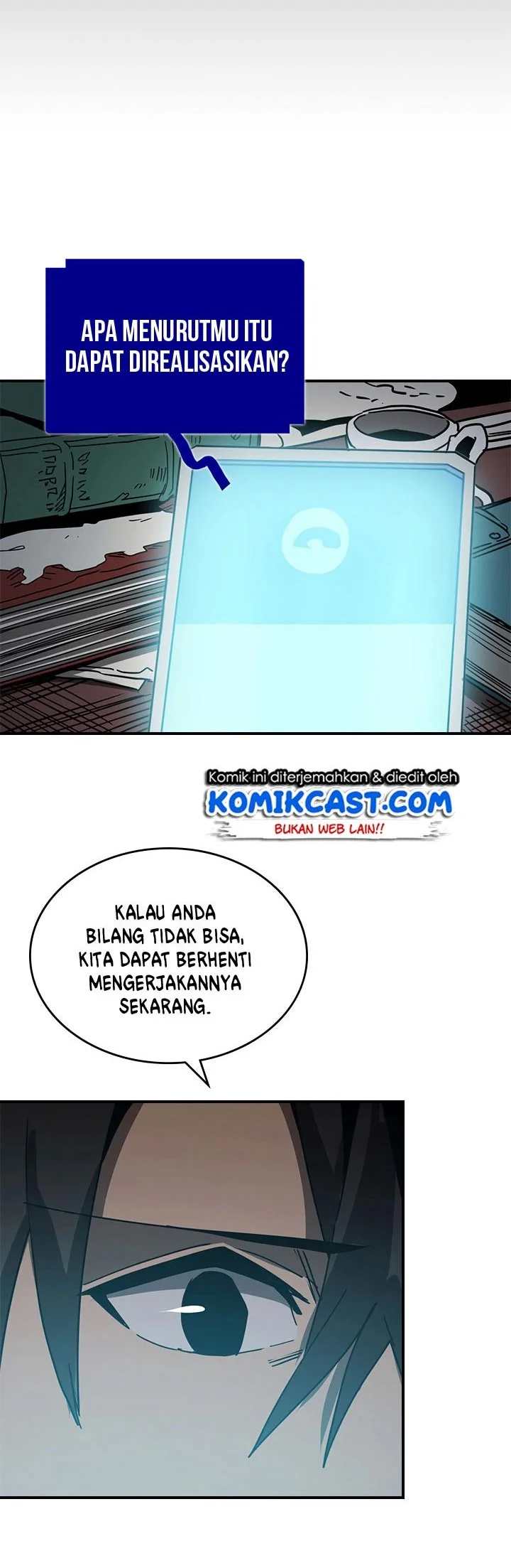 A Returner’s Magic Should Be Special chapter 117 halaman 32