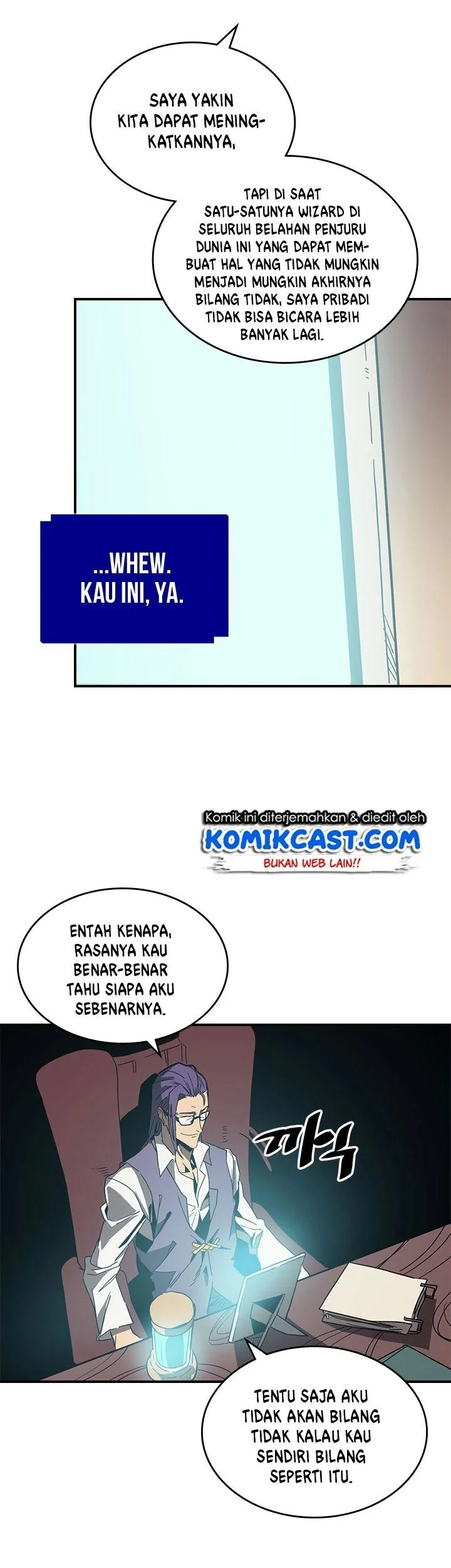 A Returner’s Magic Should Be Special chapter 117 halaman 33