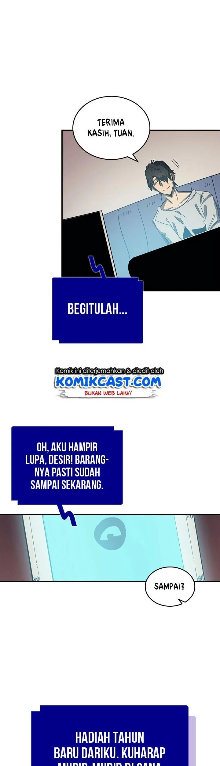 A Returner’s Magic Should Be Special chapter 117 halaman 34