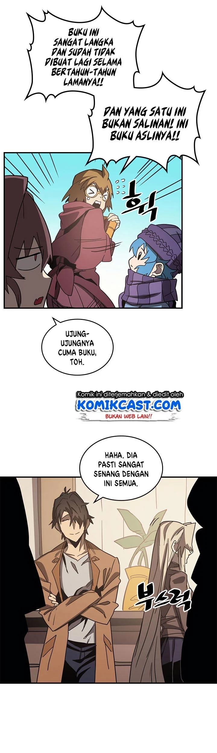 A Returner’s Magic Should Be Special chapter 117 halaman 40