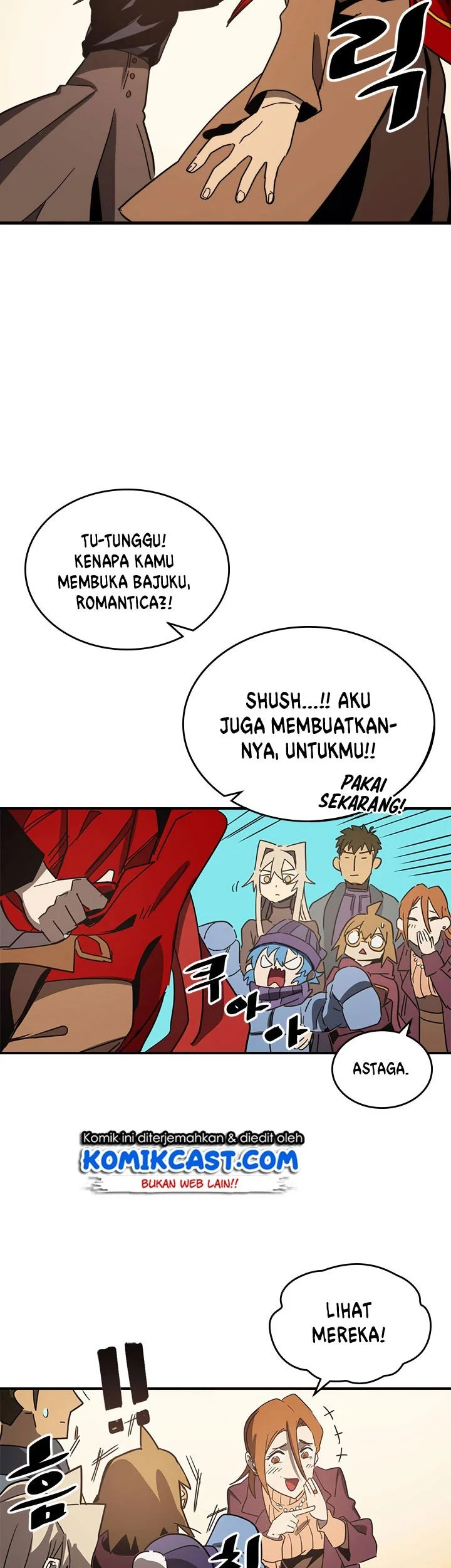 A Returner’s Magic Should Be Special chapter 117 halaman 45