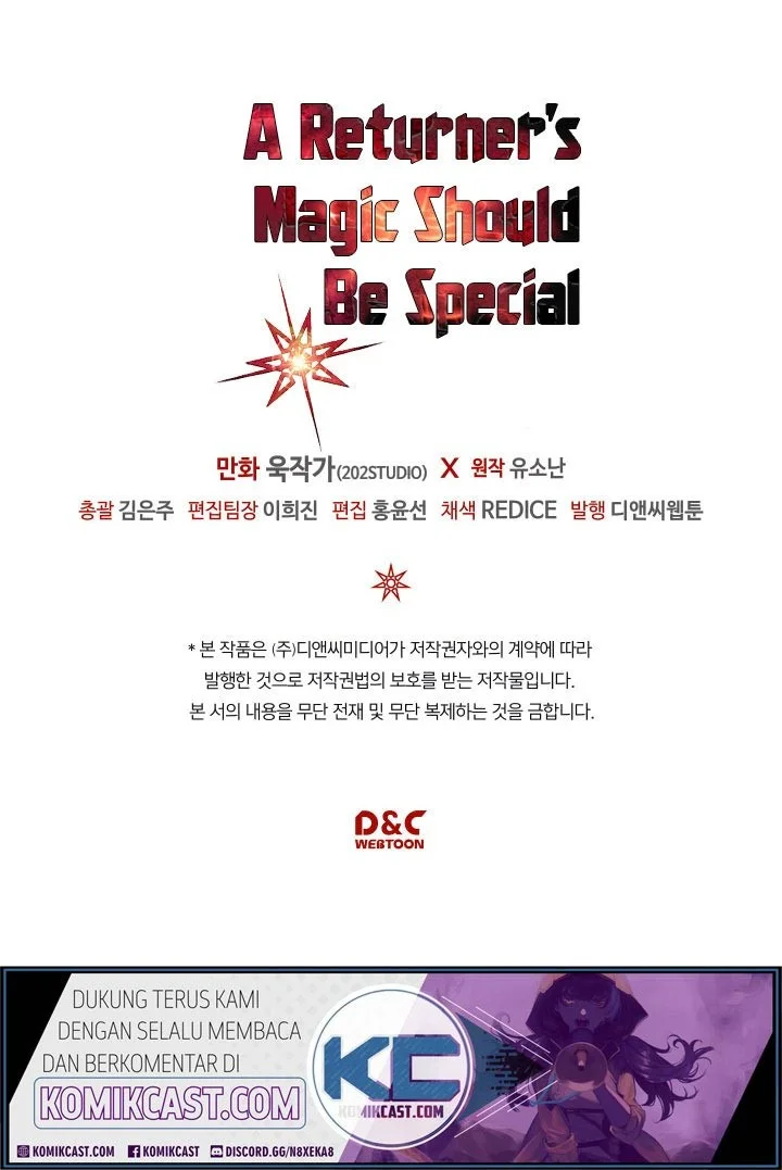 A Returner’s Magic Should Be Special chapter 117 halaman 50