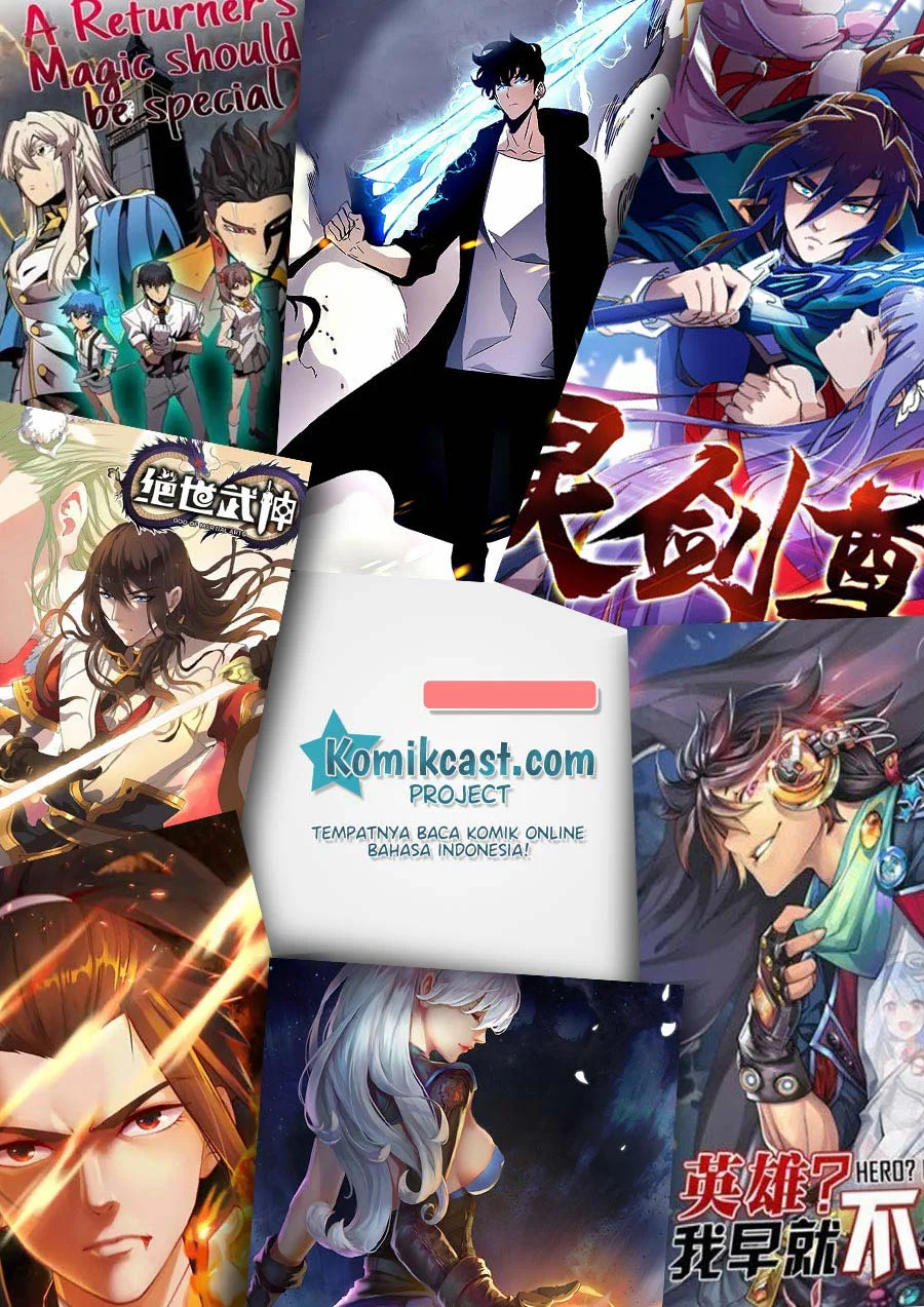 A Returner’s Magic Should Be Special chapter 117 halaman 51