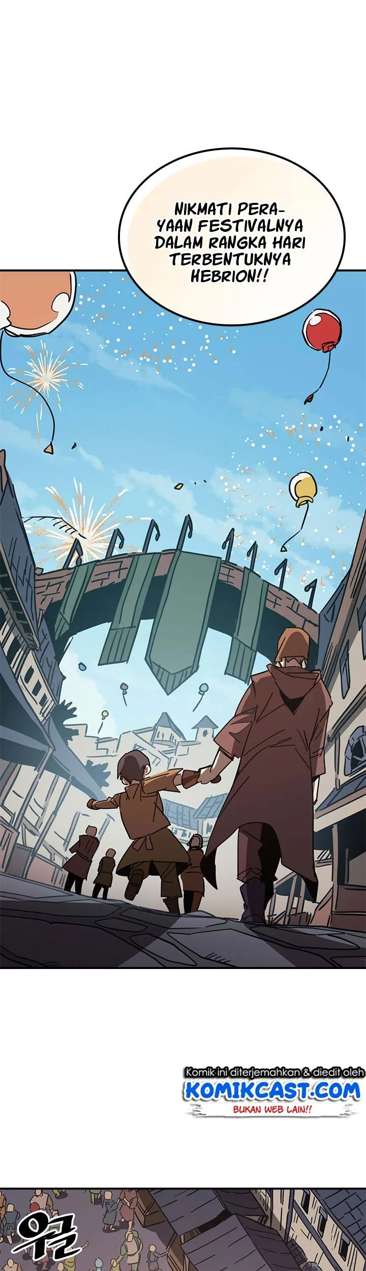 A Returner’s Magic Should Be Special chapter 118 halaman 5