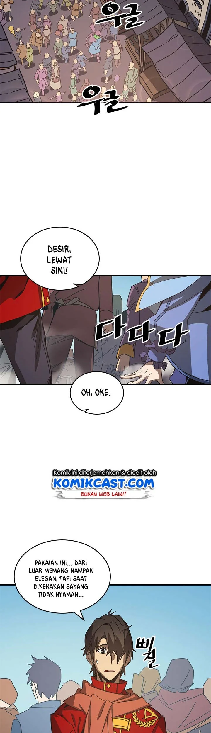 A Returner’s Magic Should Be Special chapter 118 halaman 6