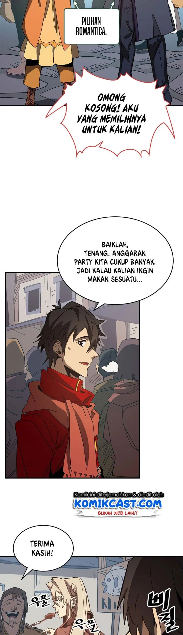 A Returner’s Magic Should Be Special chapter 118 halaman 9