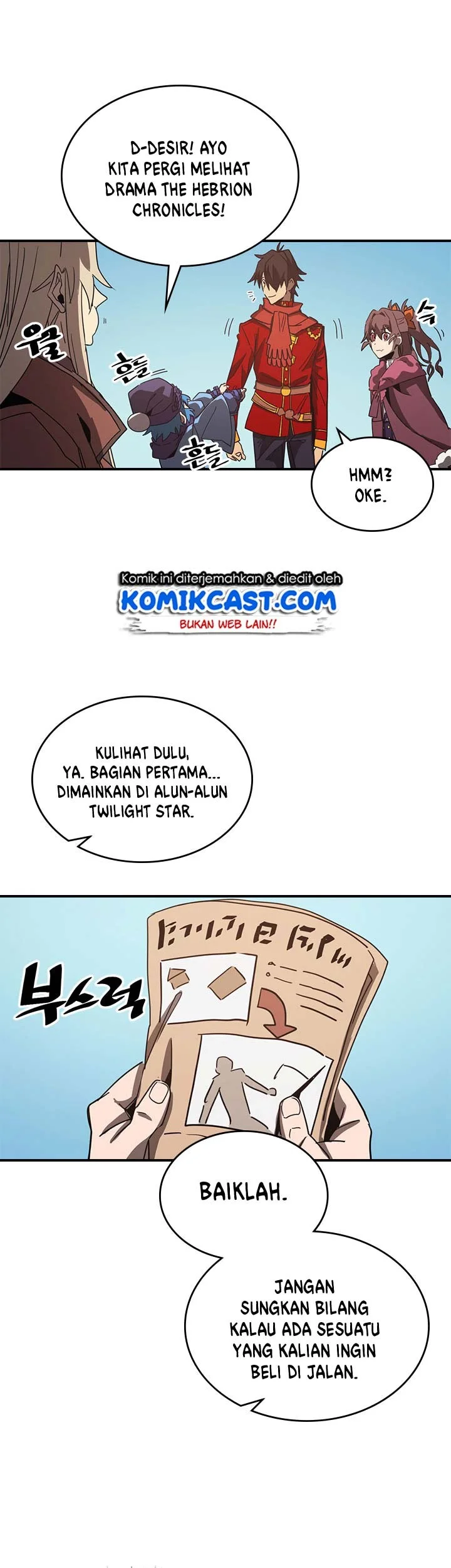 A Returner’s Magic Should Be Special chapter 118 halaman 11