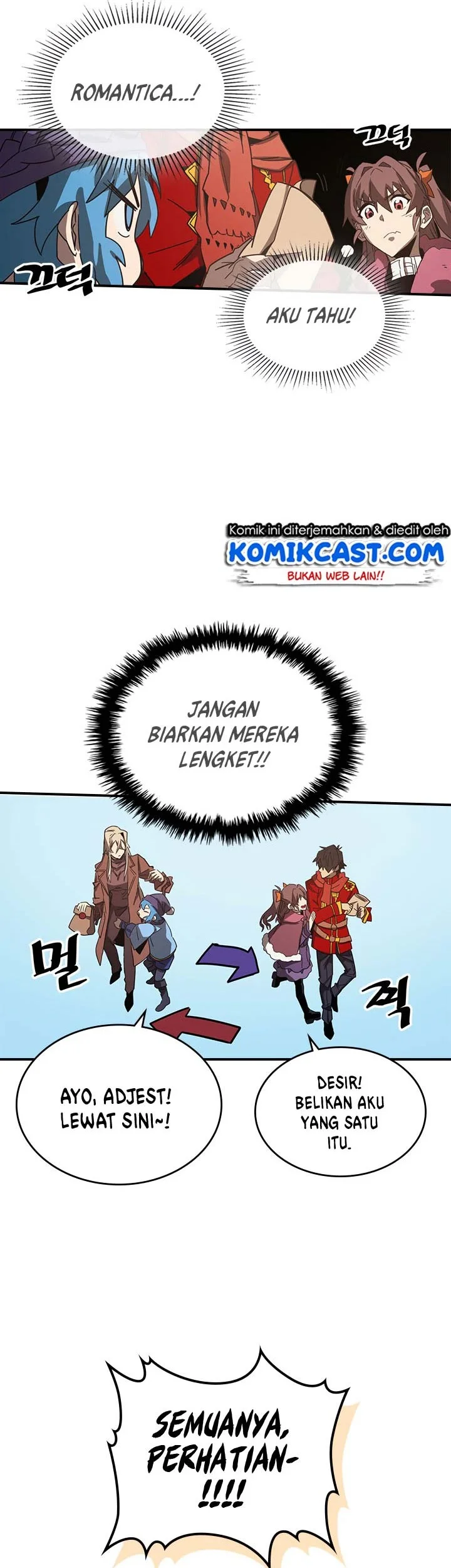 A Returner’s Magic Should Be Special chapter 118 halaman 12