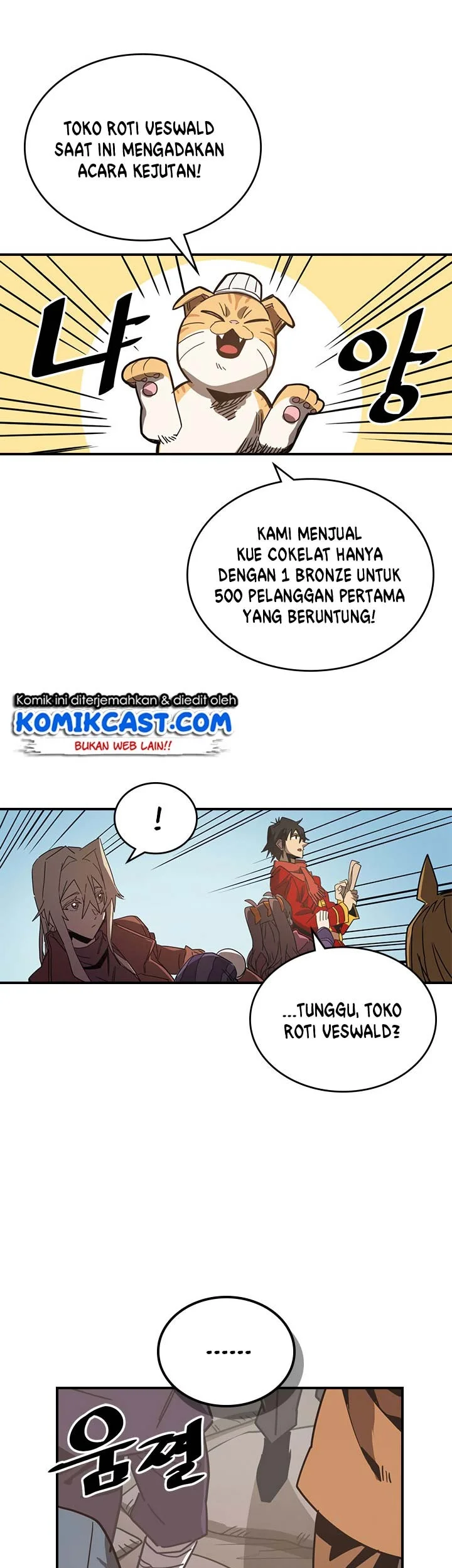 A Returner’s Magic Should Be Special chapter 118 halaman 14
