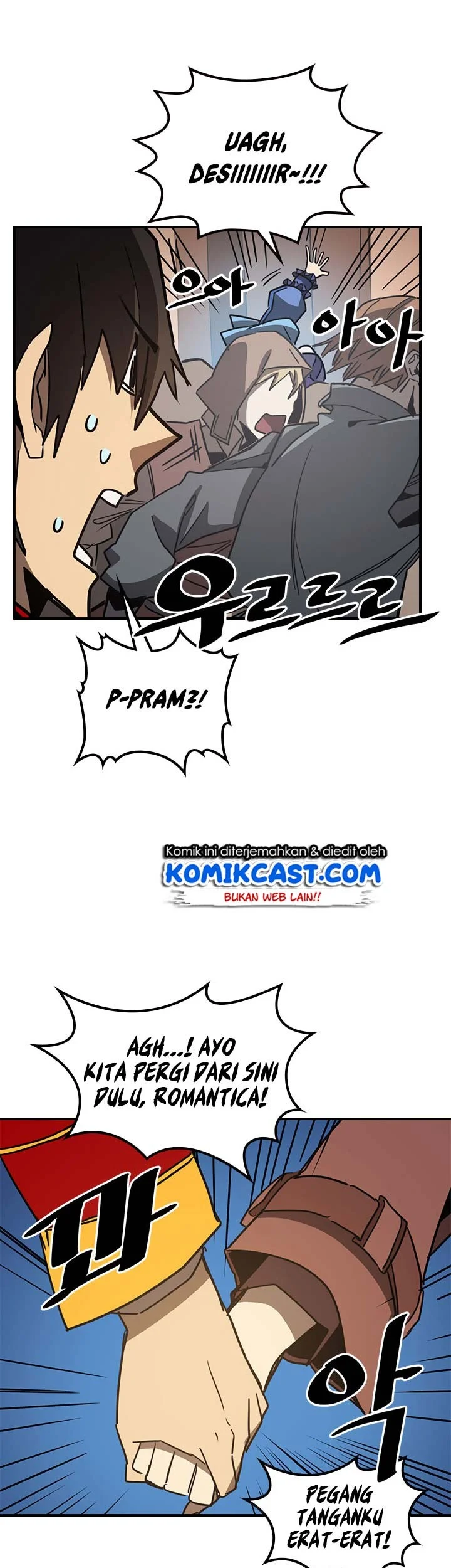 A Returner’s Magic Should Be Special chapter 118 halaman 17