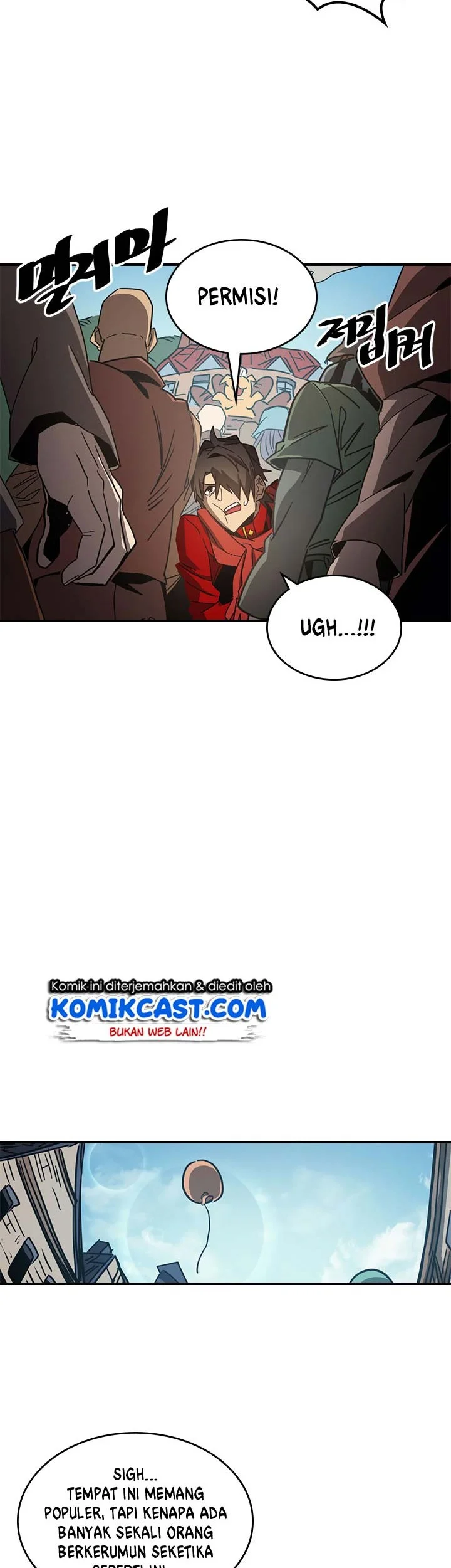 A Returner’s Magic Should Be Special chapter 118 halaman 18