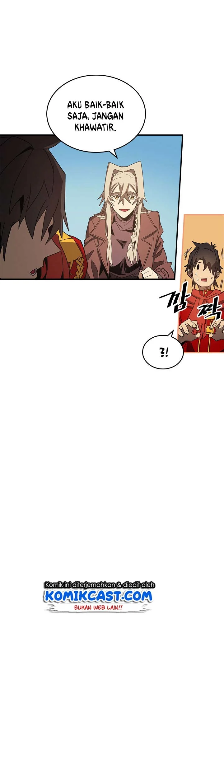 A Returner’s Magic Should Be Special chapter 118 halaman 20