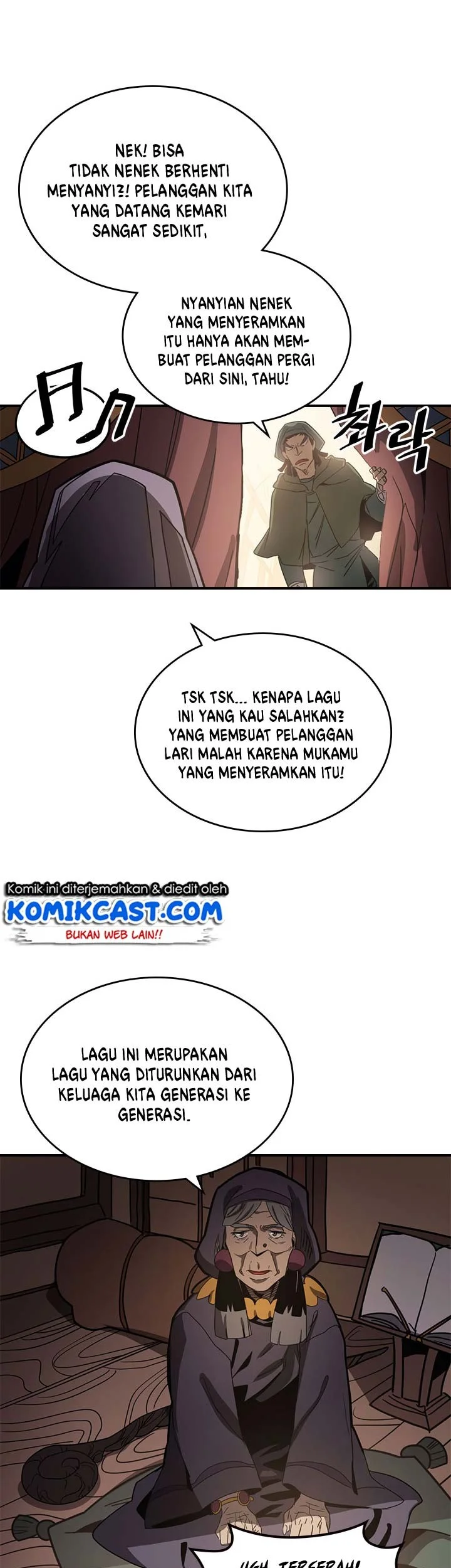 A Returner’s Magic Should Be Special chapter 118 halaman 23
