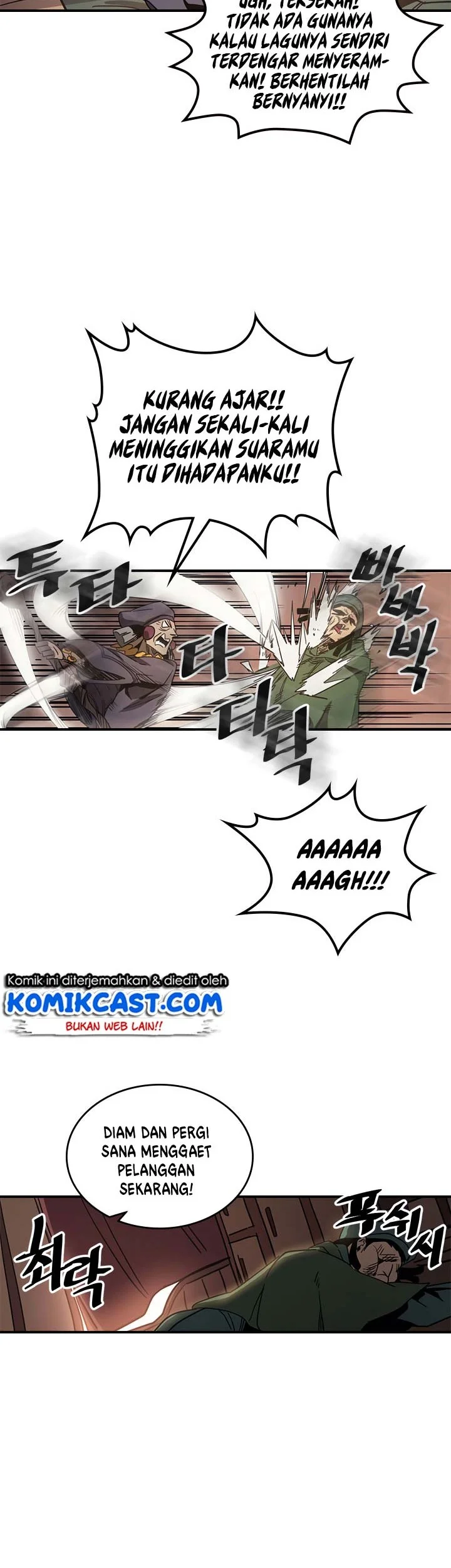 A Returner’s Magic Should Be Special chapter 118 halaman 24