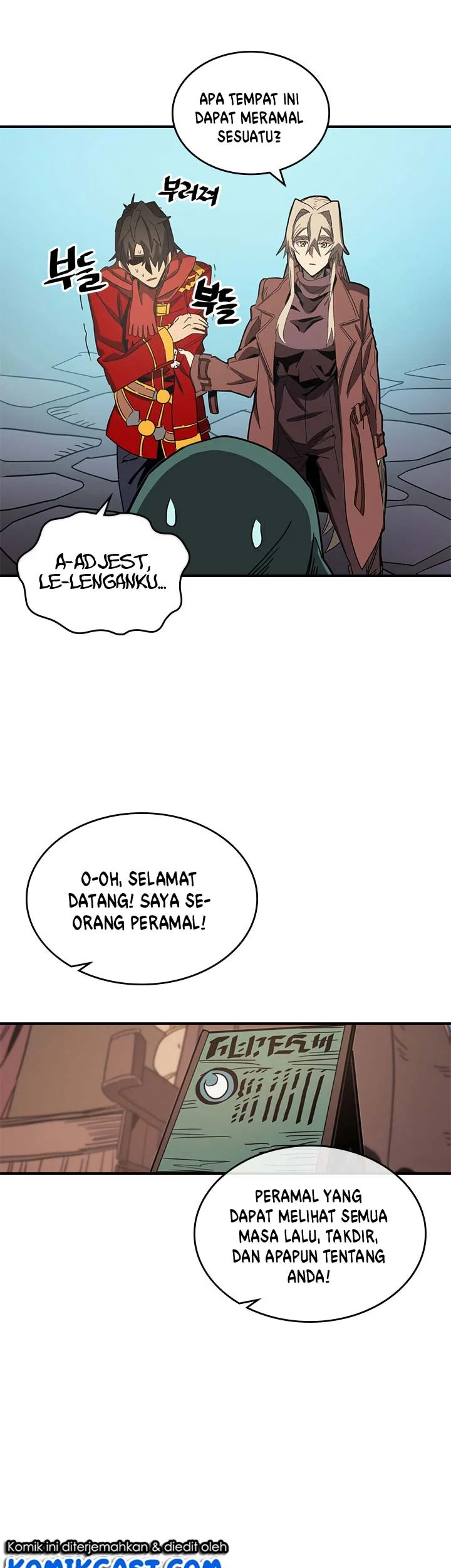 A Returner’s Magic Should Be Special chapter 118 halaman 26