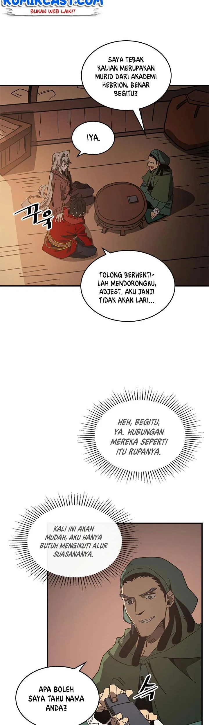 A Returner’s Magic Should Be Special chapter 118 halaman 27