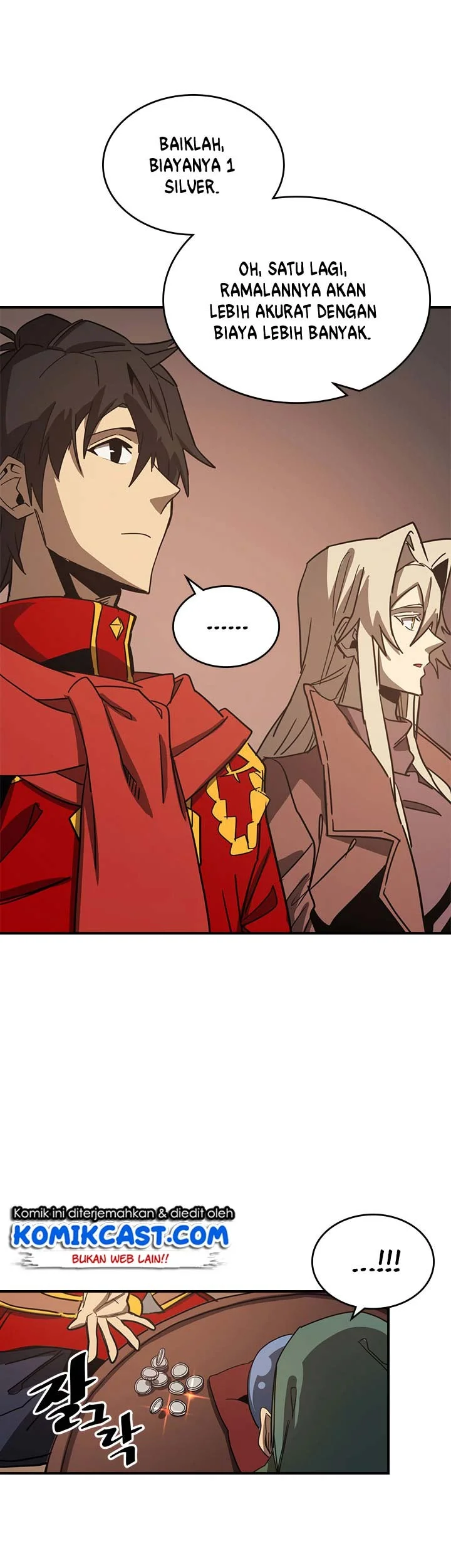 A Returner’s Magic Should Be Special chapter 118 halaman 29