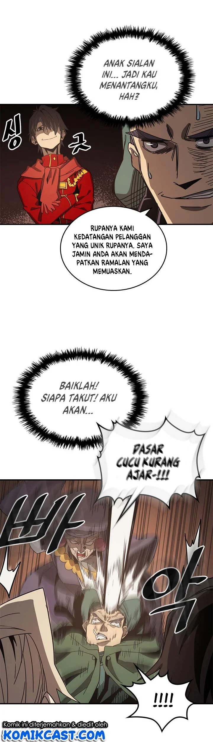 A Returner’s Magic Should Be Special chapter 118 halaman 30