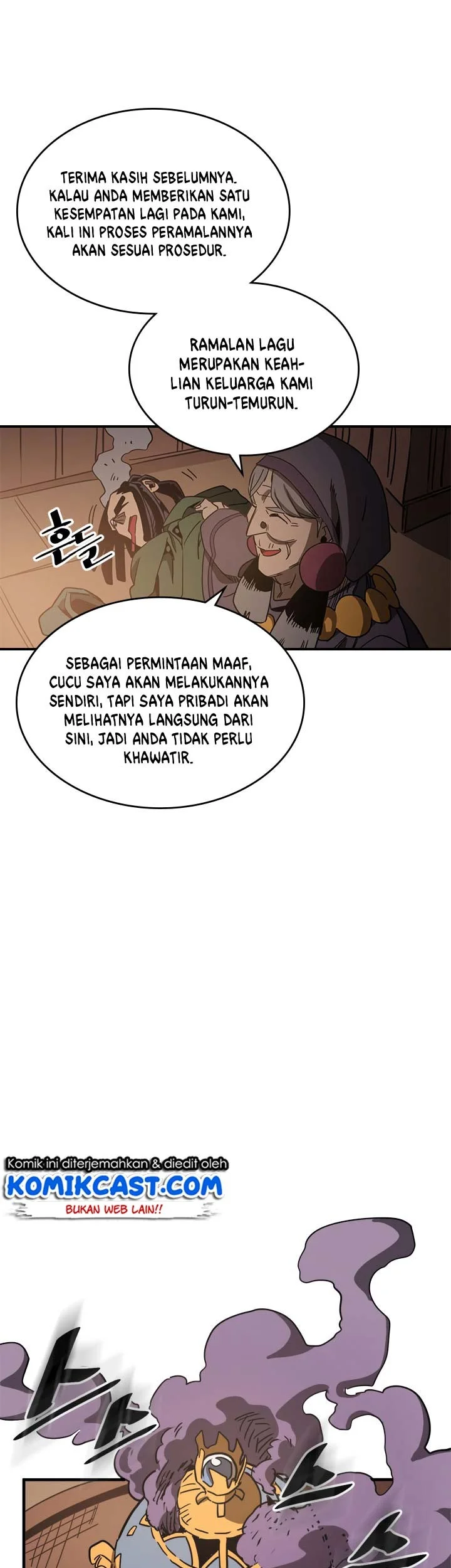 A Returner’s Magic Should Be Special chapter 118 halaman 32