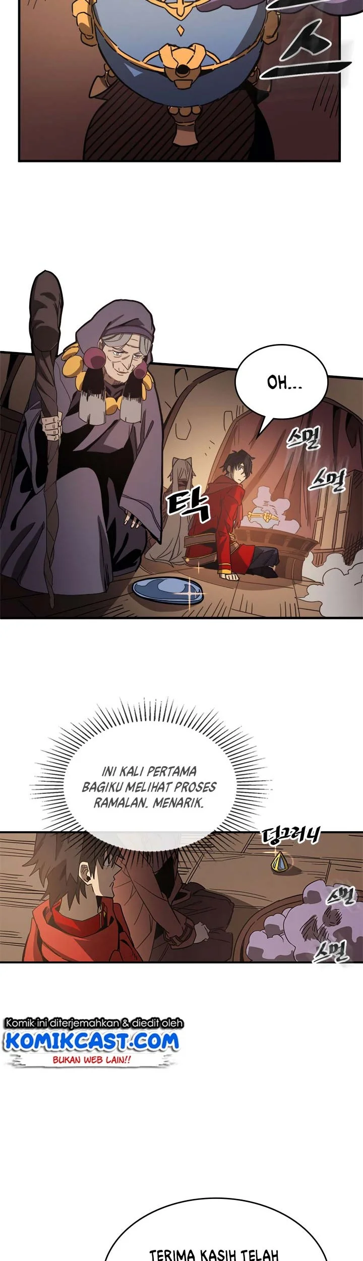 A Returner’s Magic Should Be Special chapter 118 halaman 33