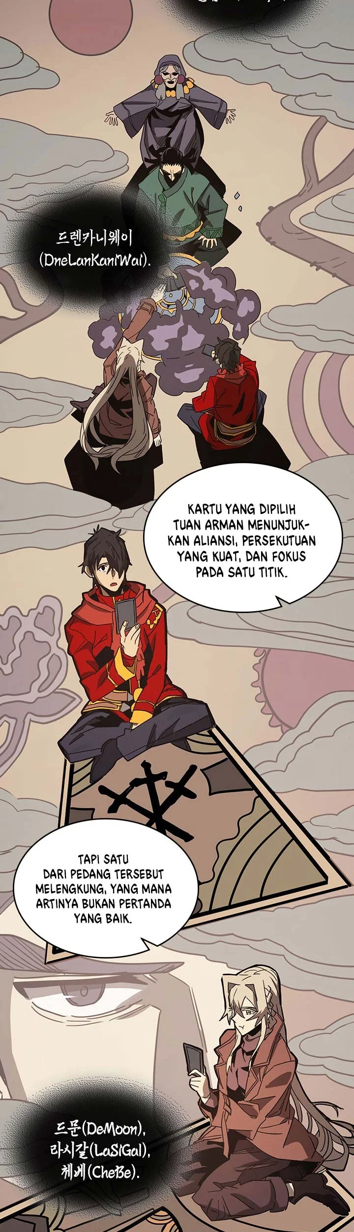 A Returner’s Magic Should Be Special chapter 118 halaman 36