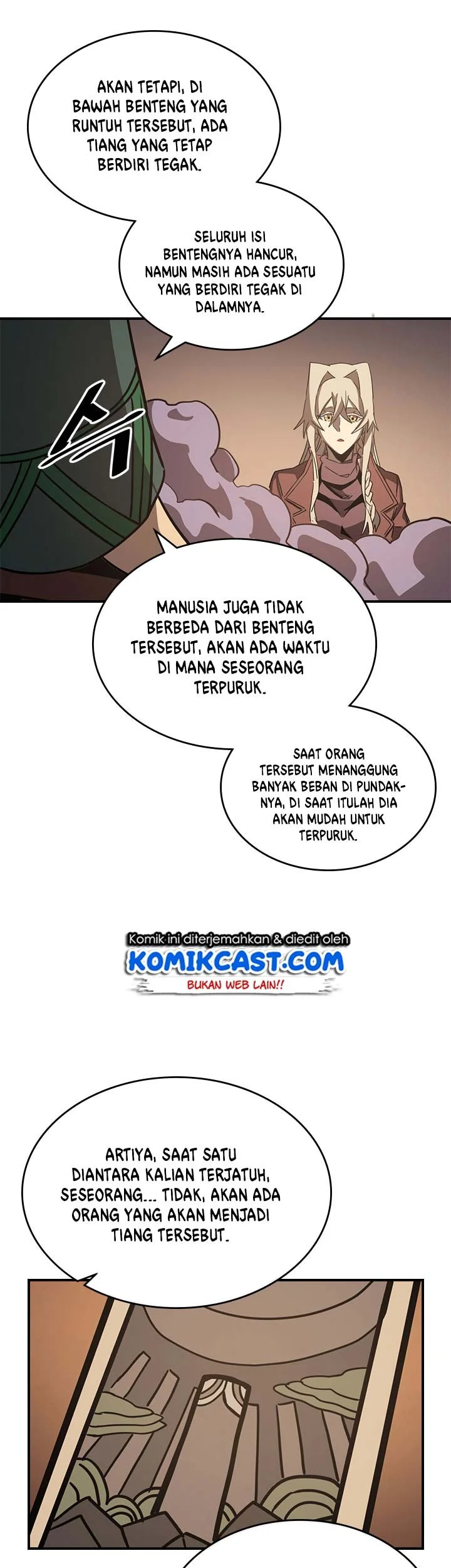 A Returner’s Magic Should Be Special chapter 118 halaman 38