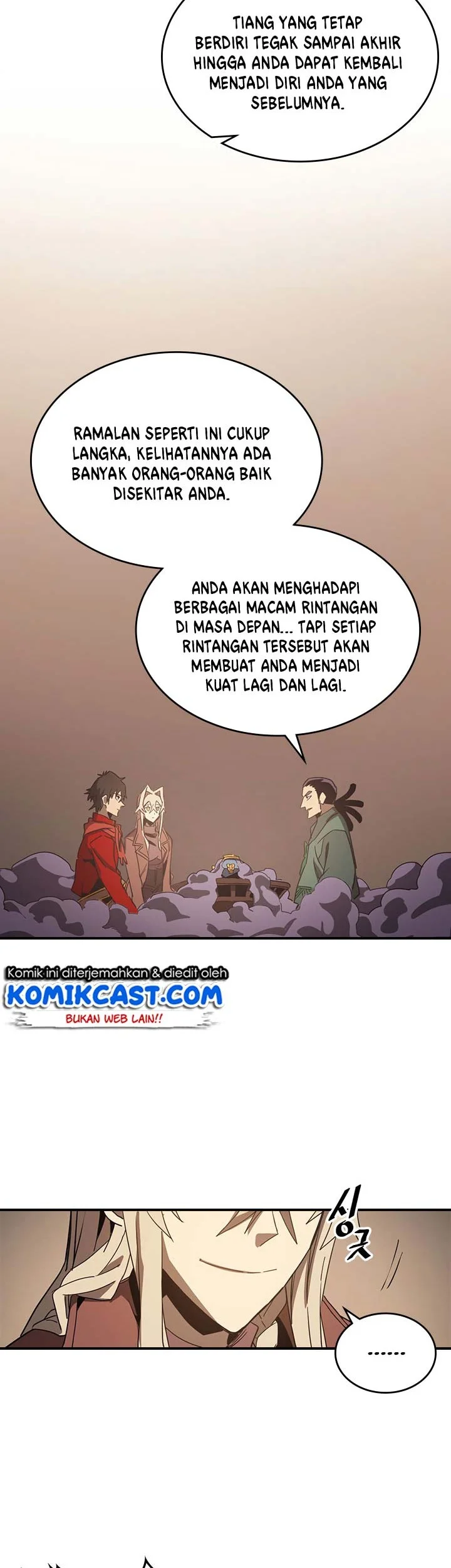 A Returner’s Magic Should Be Special chapter 118 halaman 39