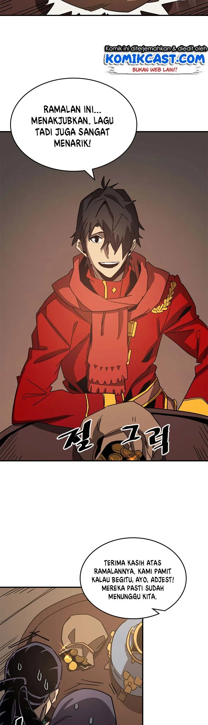 A Returner’s Magic Should Be Special chapter 118 halaman 41