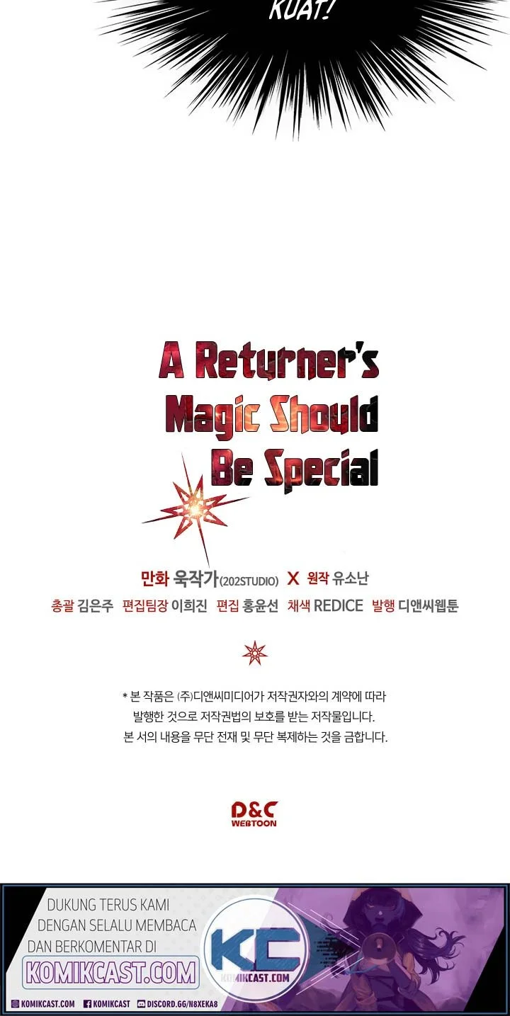 A Returner’s Magic Should Be Special chapter 118 halaman 46