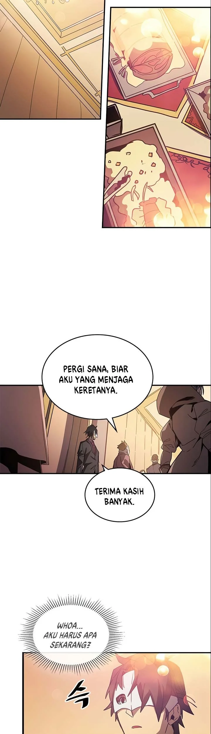 A Returner’s Magic Should Be Special Bab 119 halaman 28