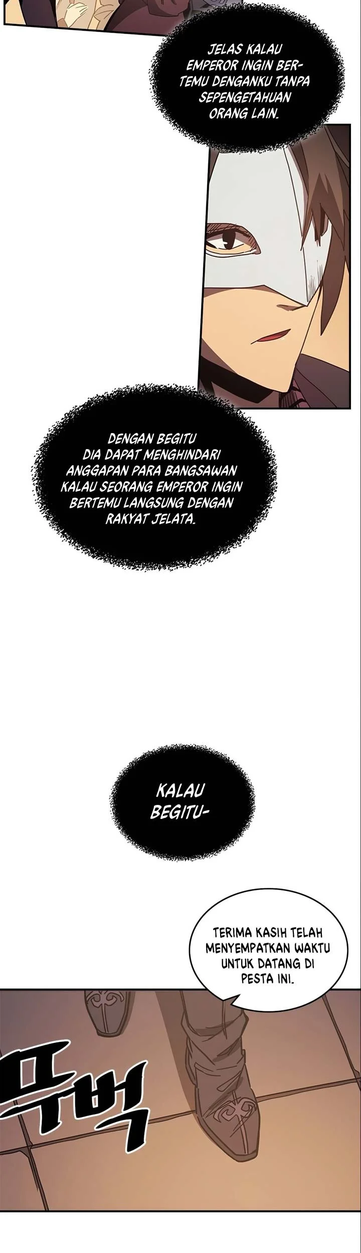 A Returner’s Magic Should Be Special Bab 119 halaman 30