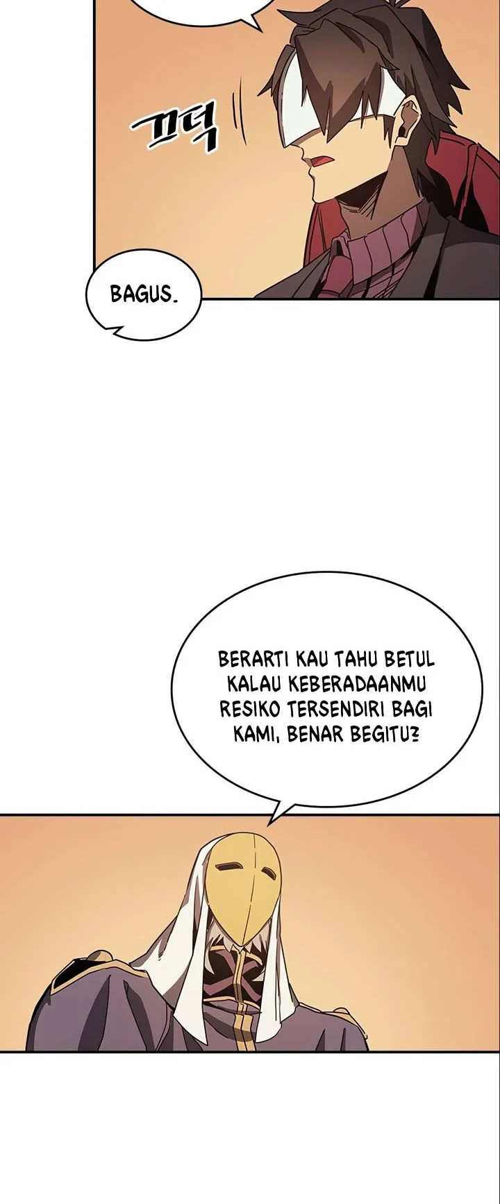 A Returner’s Magic Should Be Special Bab 119 halaman 34