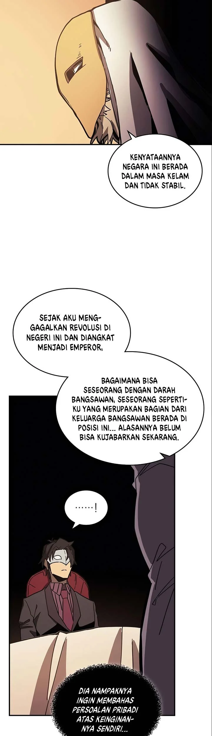 A Returner’s Magic Should Be Special Bab 119 halaman 37