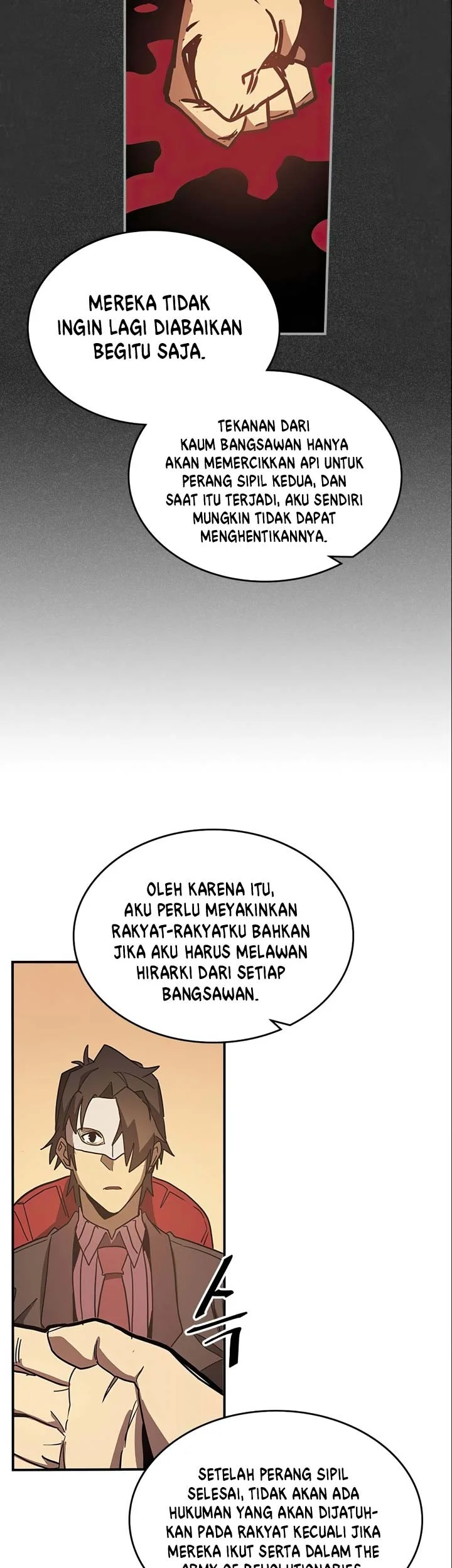 A Returner’s Magic Should Be Special Bab 119 halaman 39